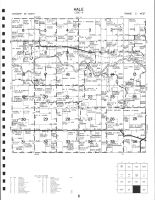 Code 6 - Hale Township, Jones County 1988